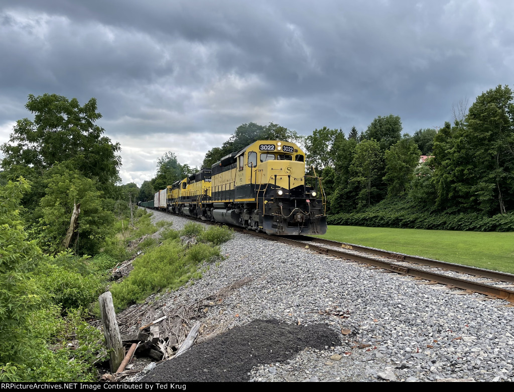 NYSW 3022, 3018 & 3618